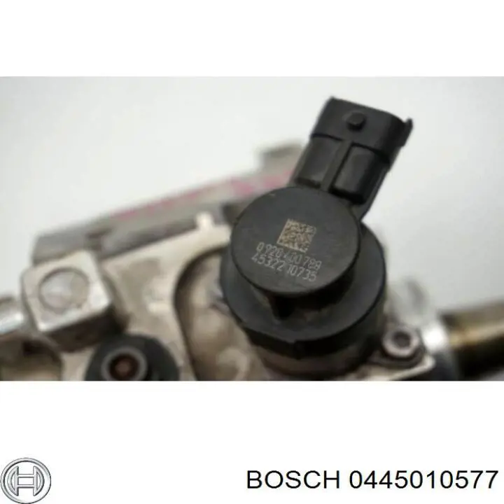 Comprar 0445010577 Ford Bomba inyectora