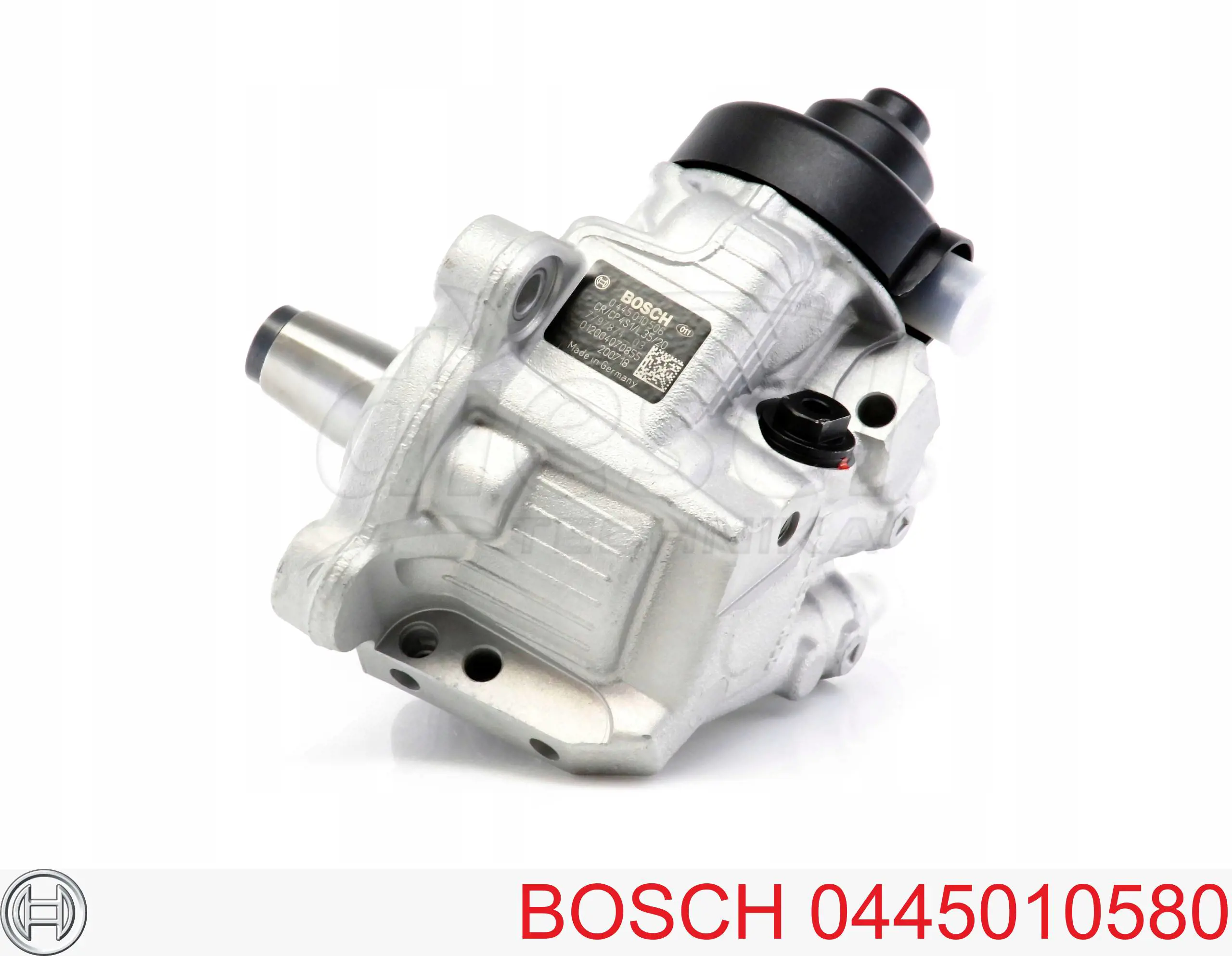0445010580 Bosch bomba inyectora