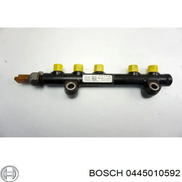 0445010592 Bosch Bomba de inyección