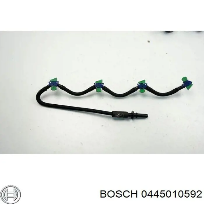 Bomba de alta presión de combustible Bosch 0445010592 precio, desde 281,69 EUR