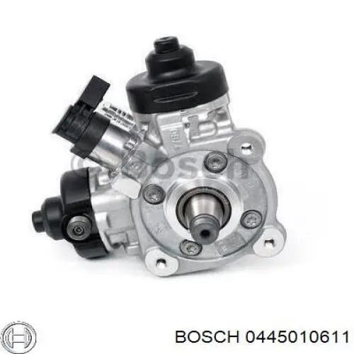 Bomba de alta presión de combustible Bosch 0445010611 precio, desde 820,83 EUR