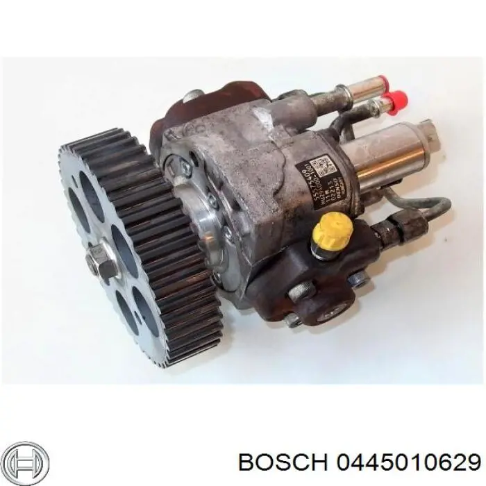 0445010629 Bosch bomba de alta presión