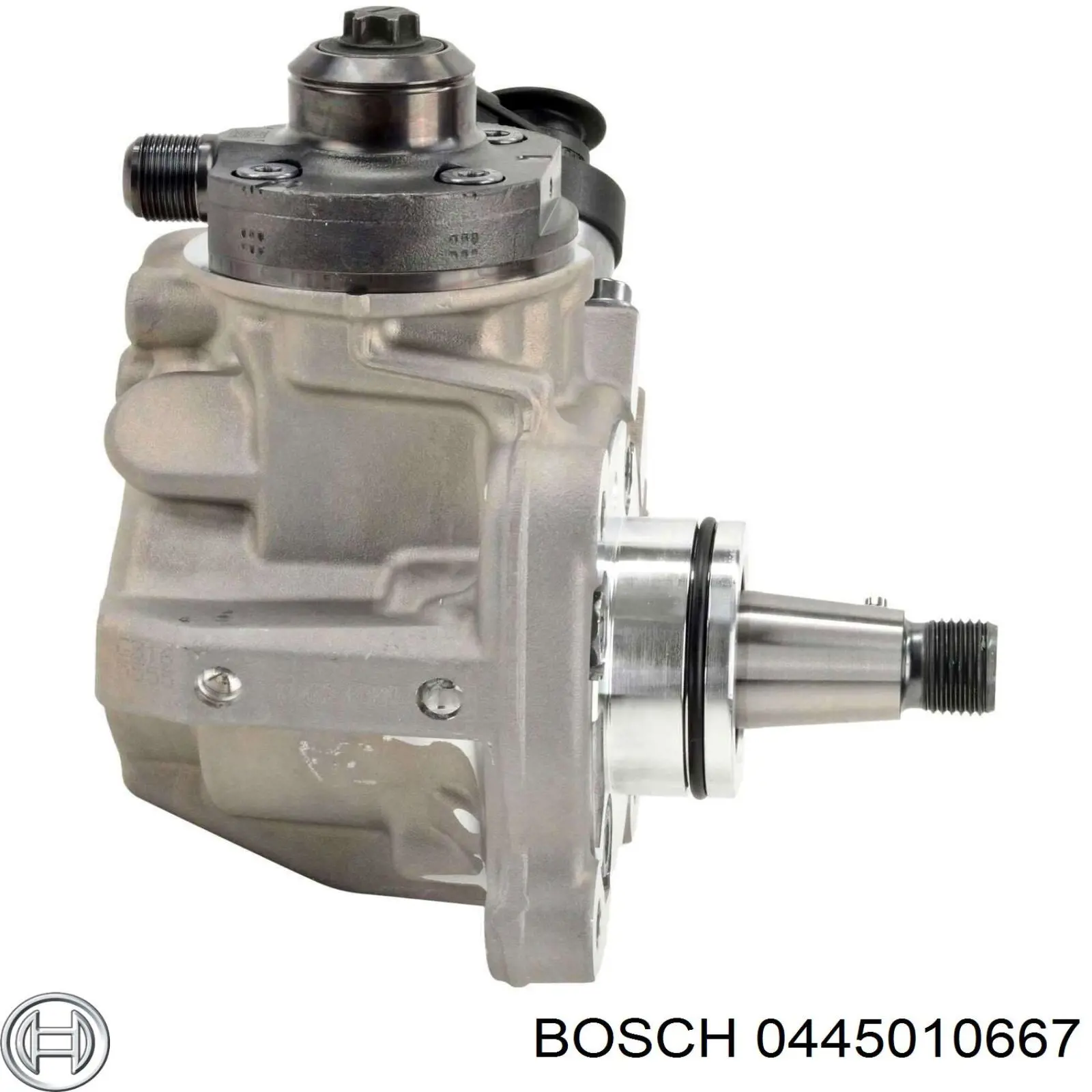 Bomba inyectora 0445010667 Bosch
