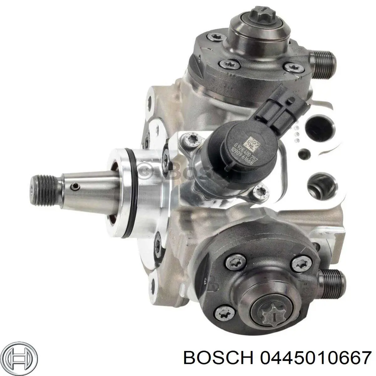 Bomba de alta presión Bosch 0445010667