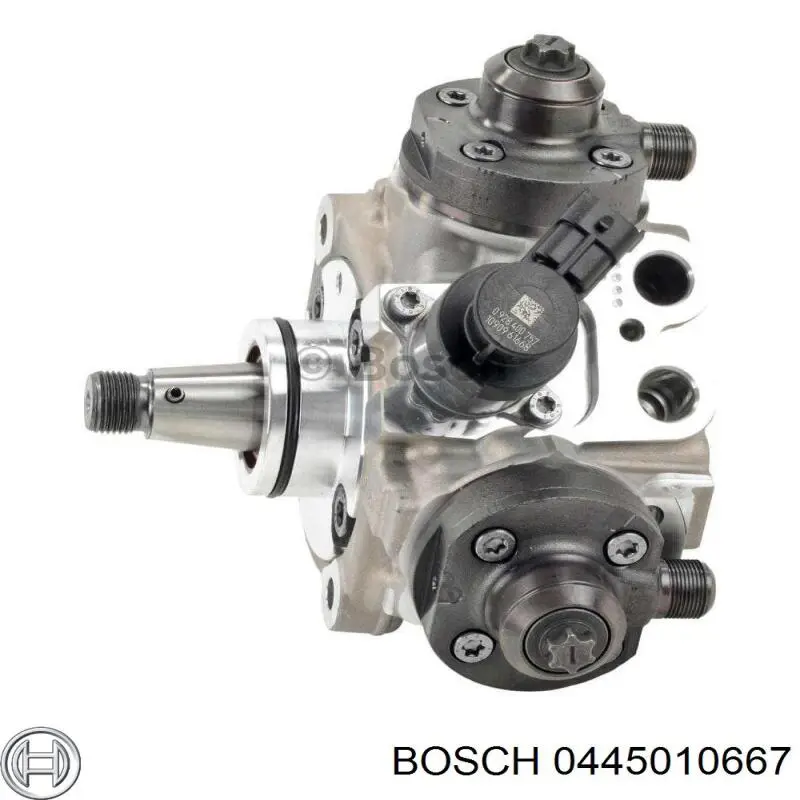 0445010667 Bosch Bomba de inyección