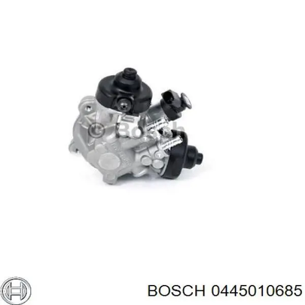 Bomba inyectora 445010611 VAG