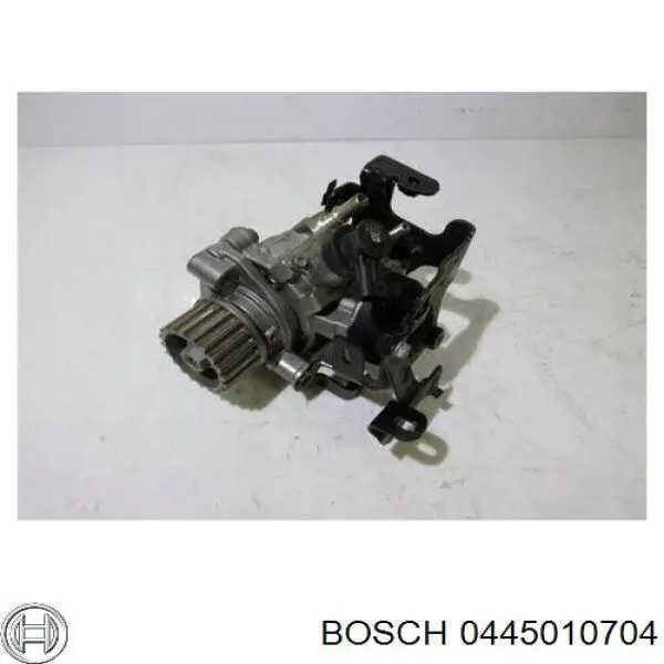 0445010704 Bosch bomba de alta presión