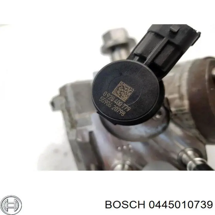 0445010738 Bosch Bomba de inyección