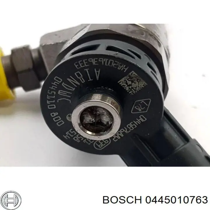 0445010763 Bosch bomba de alta presión