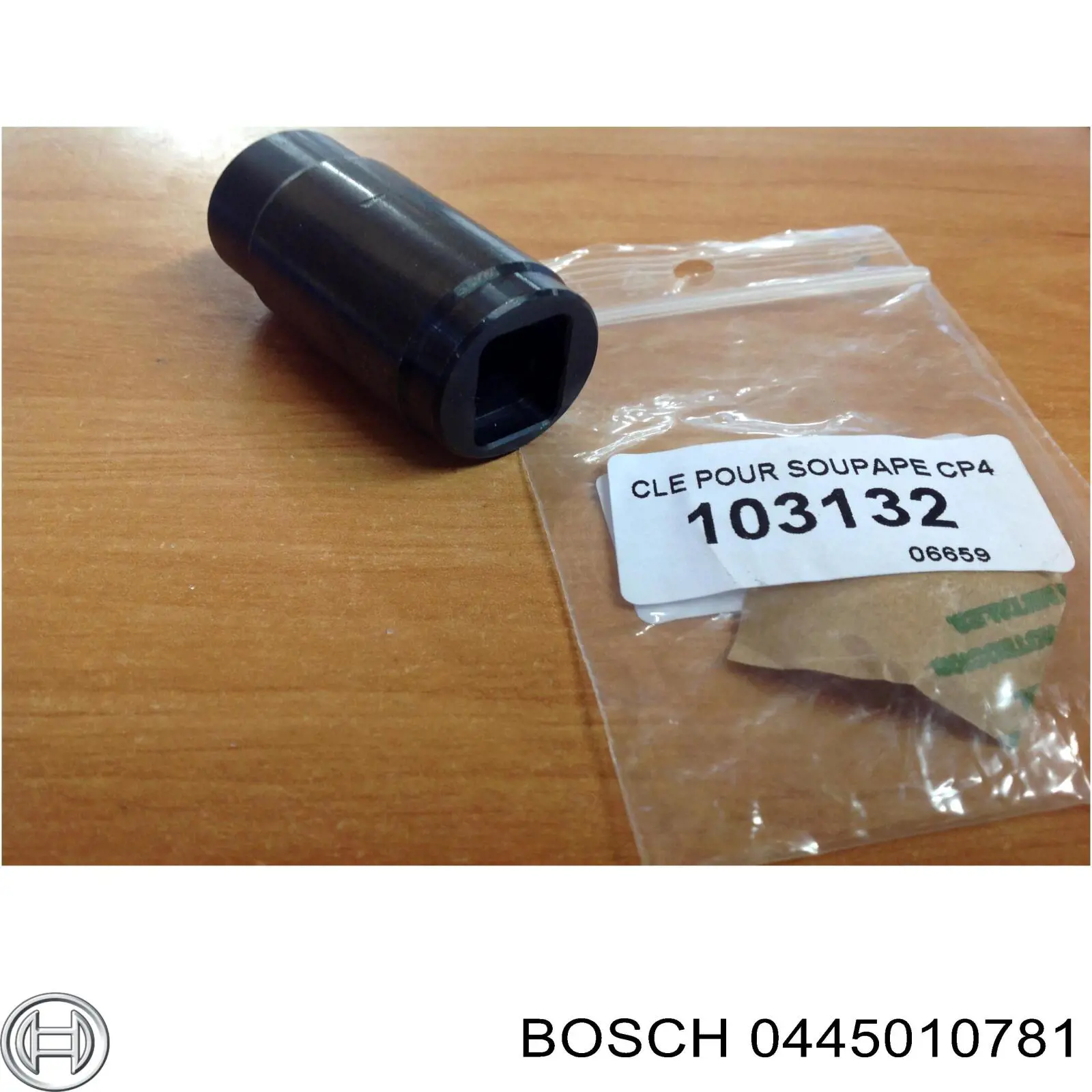 2553012 Ford Bomba de inyección