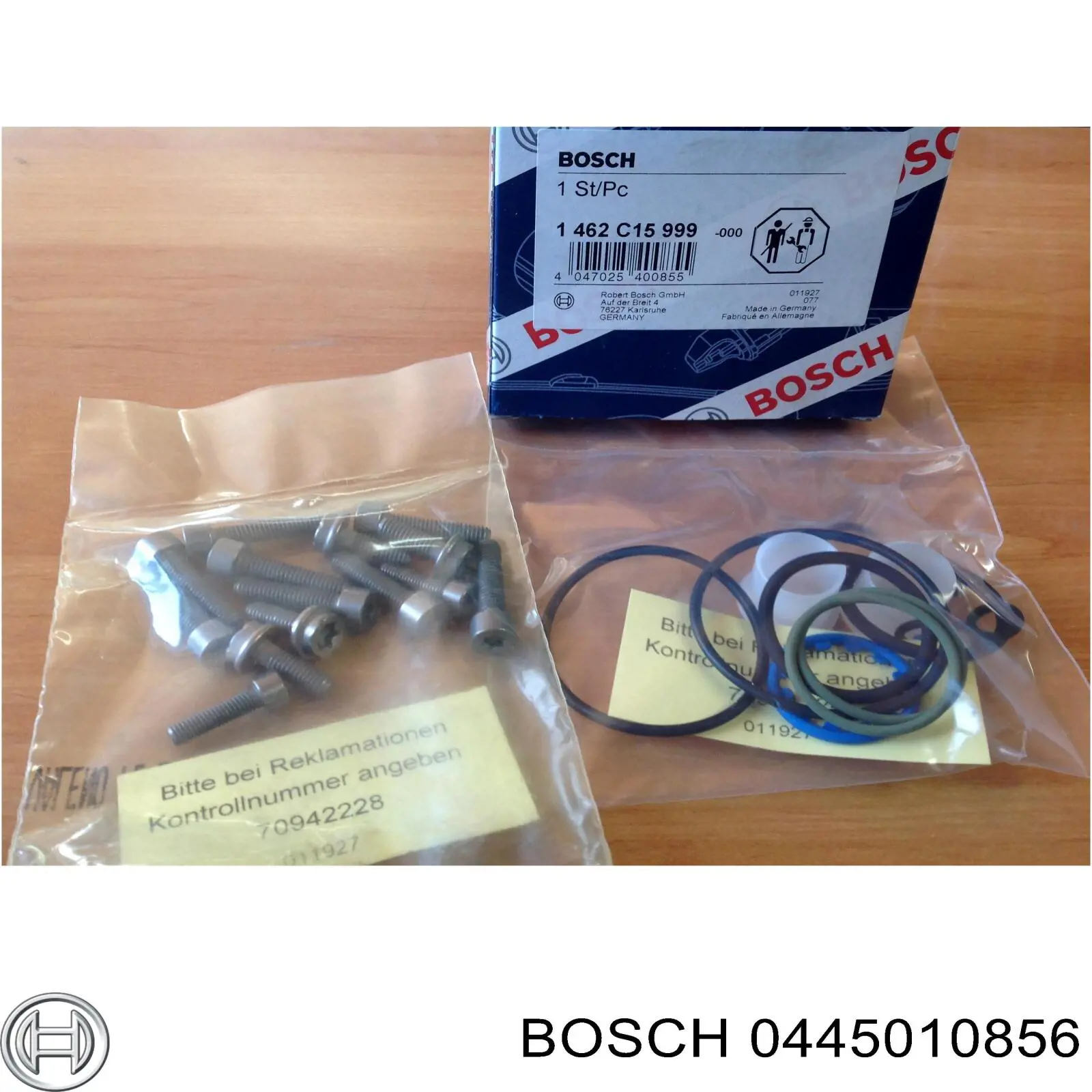 Bomba de alta presión Bosch 0445010856