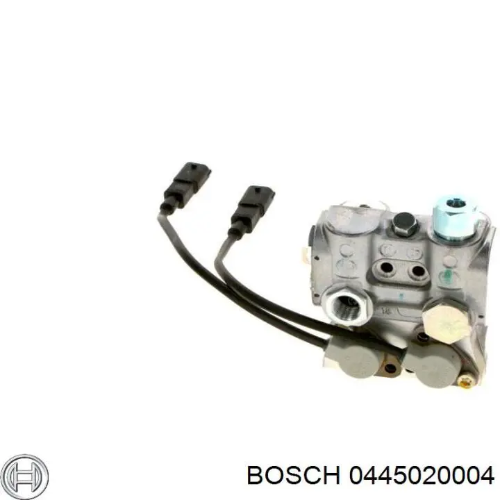 0445020004 Bosch bomba de alta presión