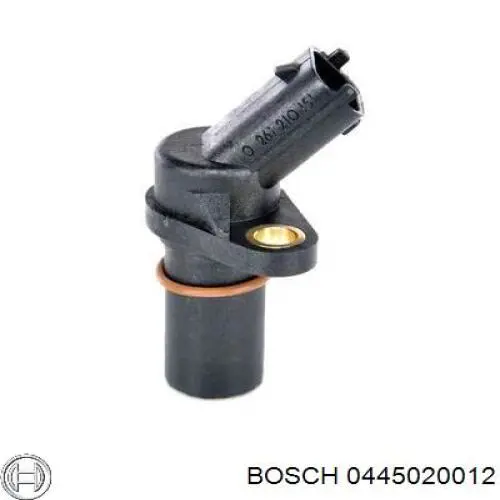 0445020012 Bosch bomba de alta presión