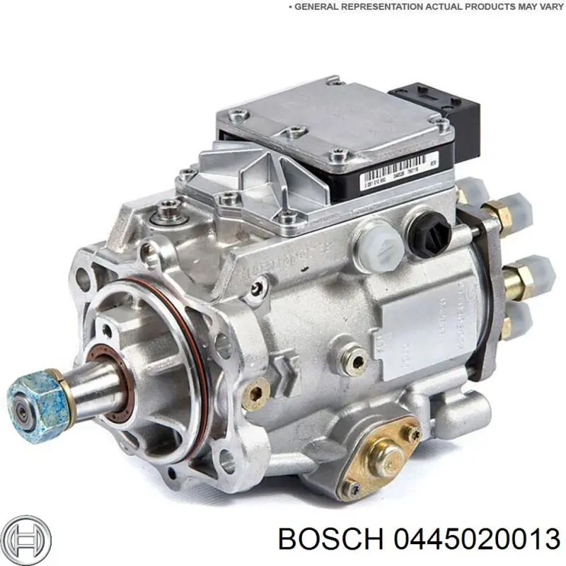0445020013 Bosch Bomba de inyección