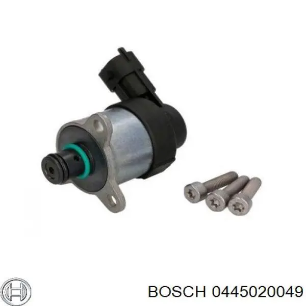 Bomba de alta presión de combustible Bosch 0445020049 precio, desde 842,55 EUR