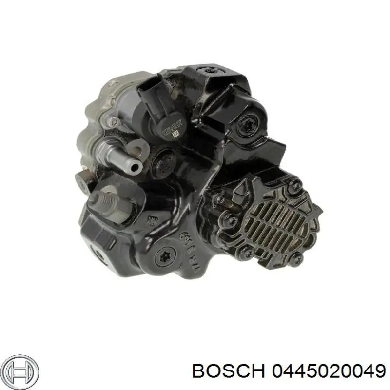 0 445 020 049 Bosch bomba de alta presión