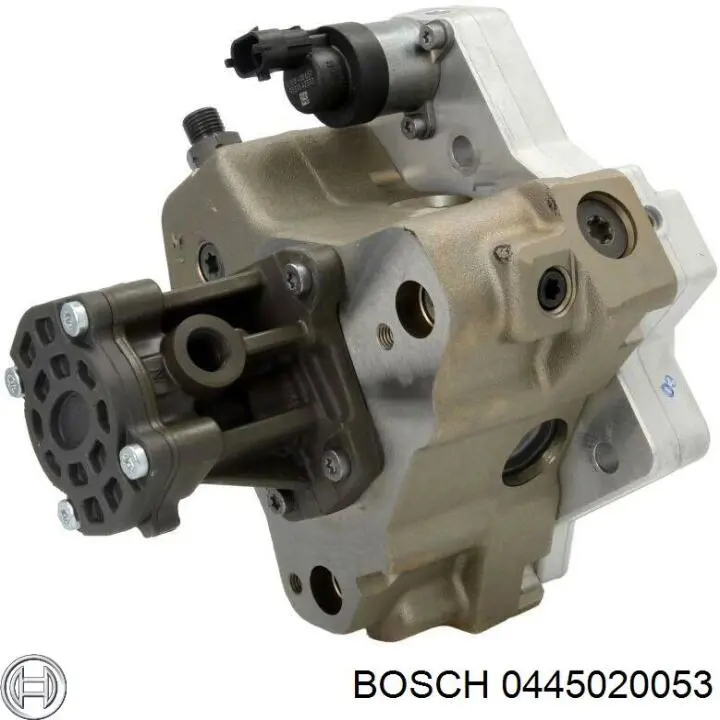 0 445 020 053 Bosch bomba inyectora