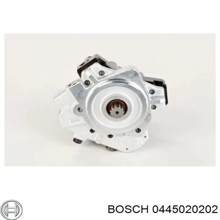 Bomba de alta presión de combustible Bosch 0445020202 precio, desde 724,55 EUR