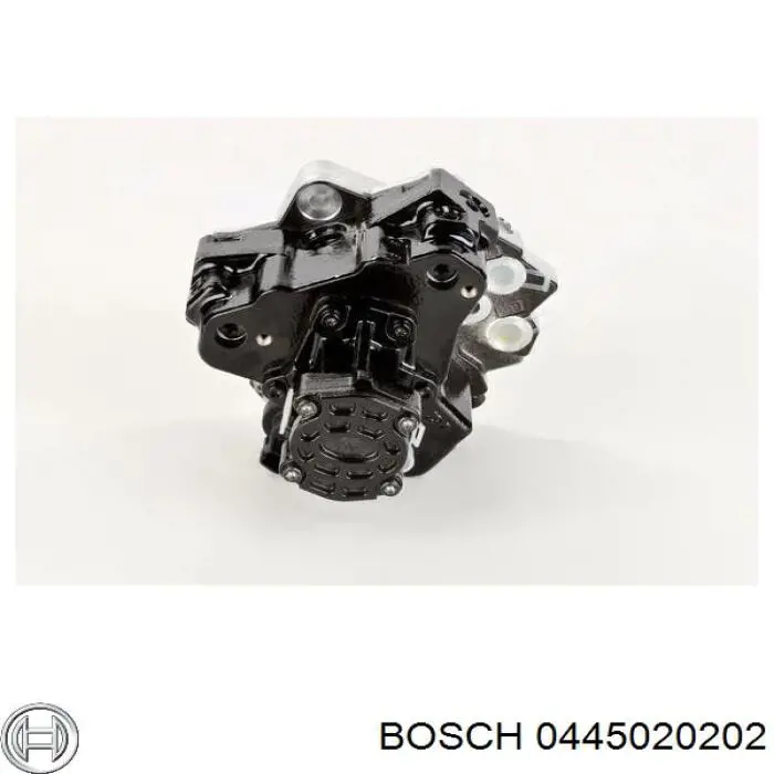 Bomba inyectora 0445020202 Bosch