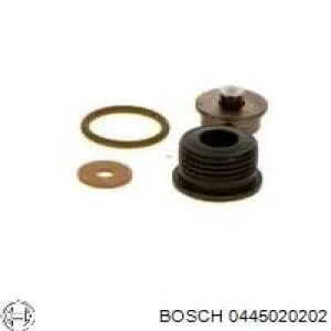 0445020202 Bosch Bomba de inyección