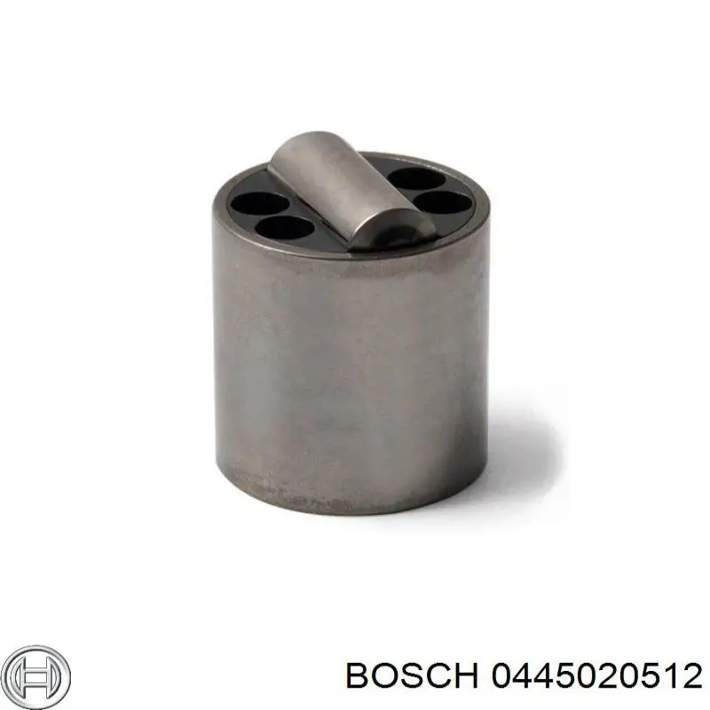5801470100 Iveco Bomba de inyección