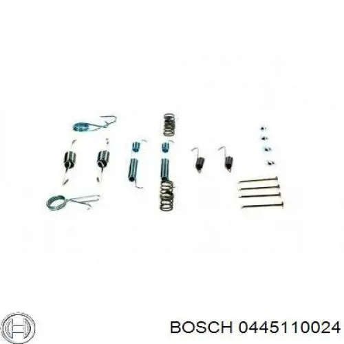 0445110024 Bosch inyector