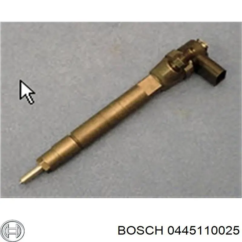 Comprar 611070068780 Mercedes Inyector