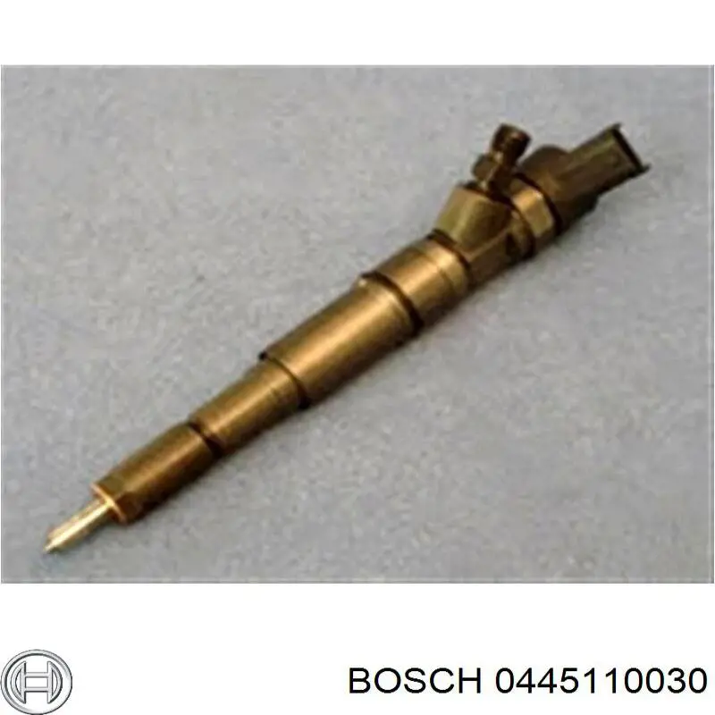 Inyector-bomba Bosch 0445110030