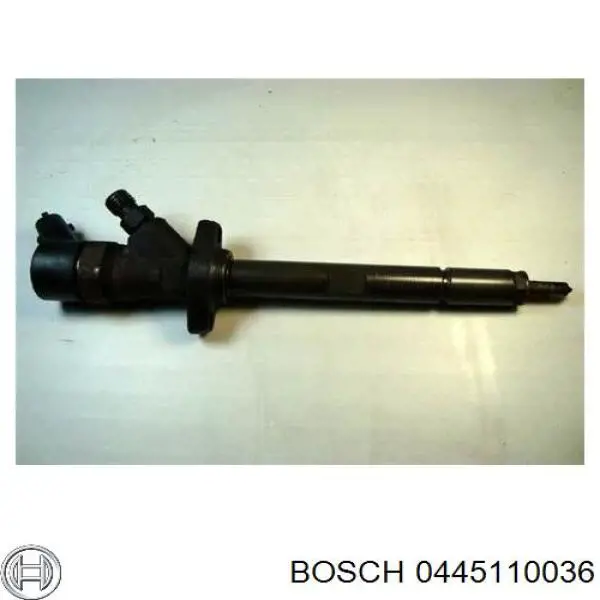Inyector-bomba Bosch 0445110036