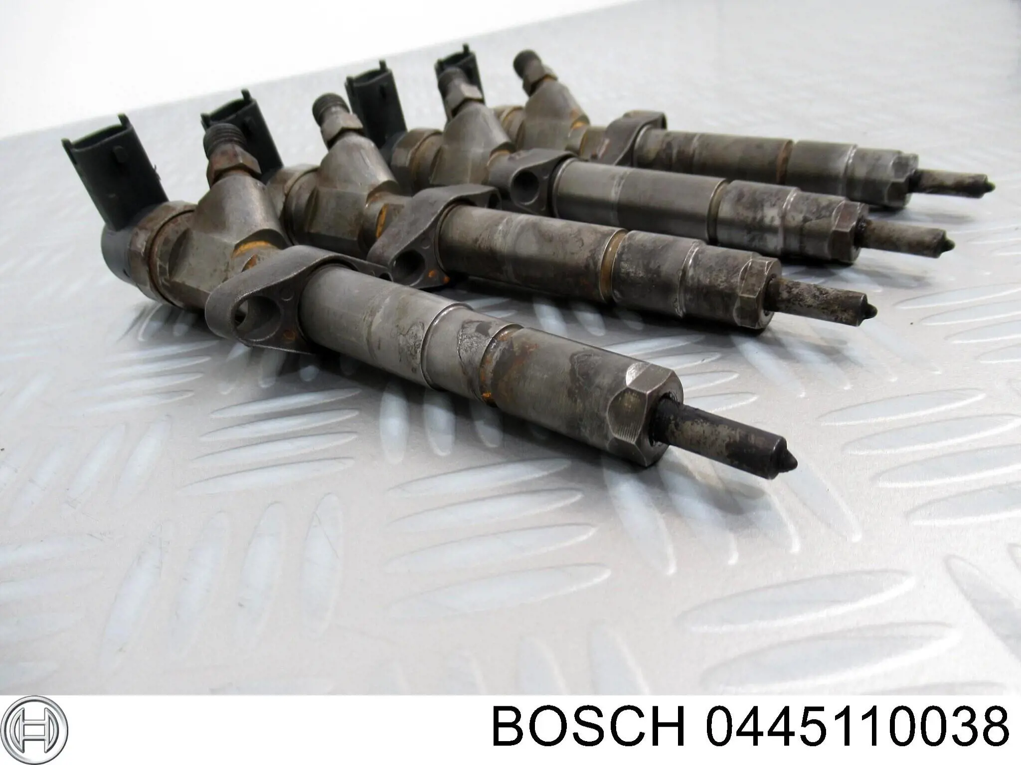 Comprar 0445110038 Bosch Inyector