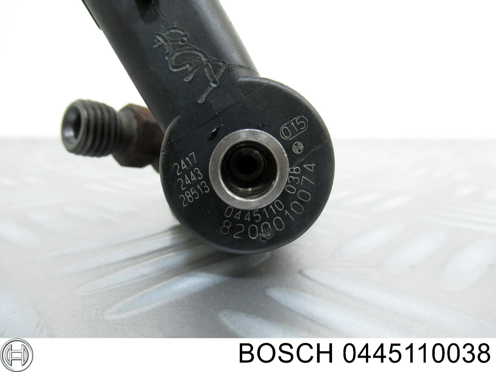 Inyectores Bosch 0445110038 precio, desde 103,09 EUR