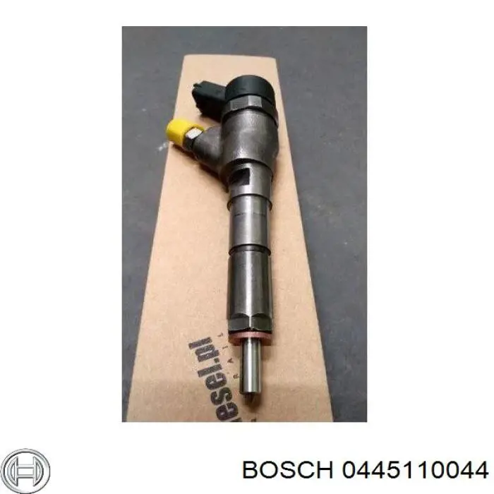 0445110044 Bosch inyector