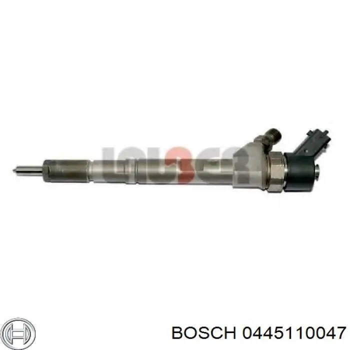 0445110047 Bosch Inyector de combustible