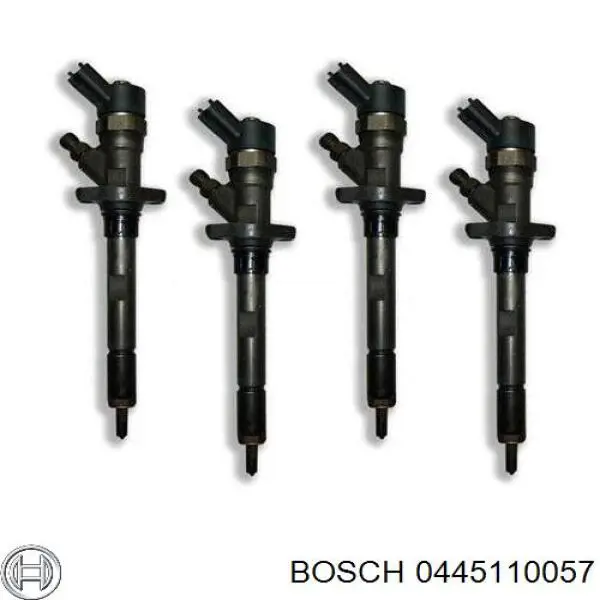 Inyector 0445110057 Bosch