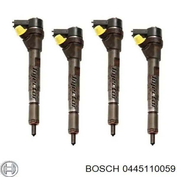 Inyectores VAG 0445110059 precio, desde 62,44 EUR