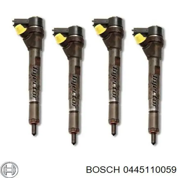 Comprar 0445110059 VAG Inyector