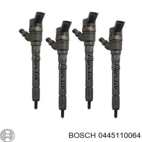 Comprar 445110126 Hyundai/Kia Inyector