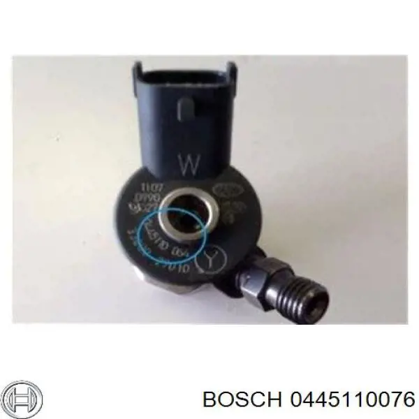 Inyector 0445110076 Bosch