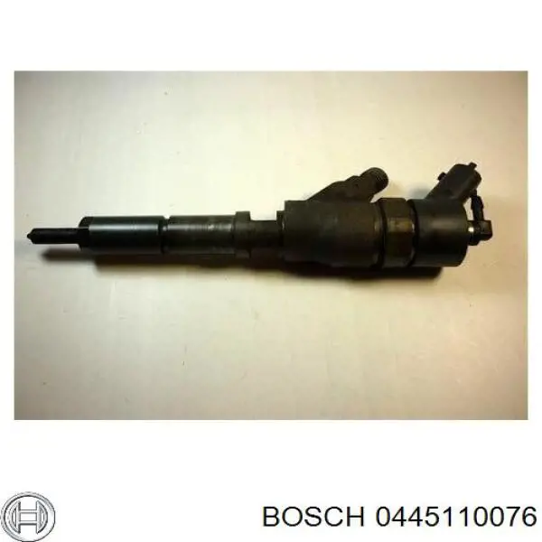 0445110076 Bosch inyector