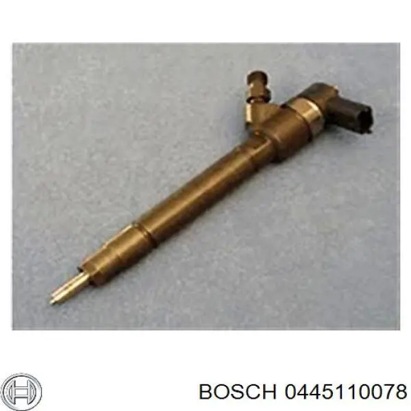 Inyector 30777314 Volvo