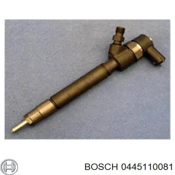 0 445 110 081 Bosch portainyector