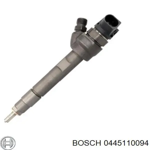 0445110094 Bosch inyector de combustible