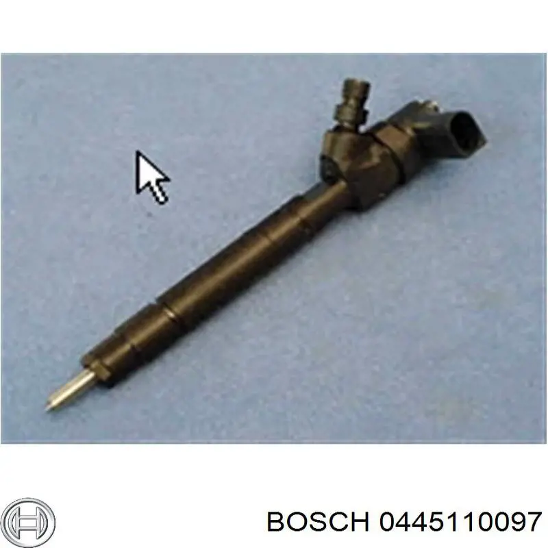 Inyectores Bosch 0445110097 precio, desde 110,35 EUR