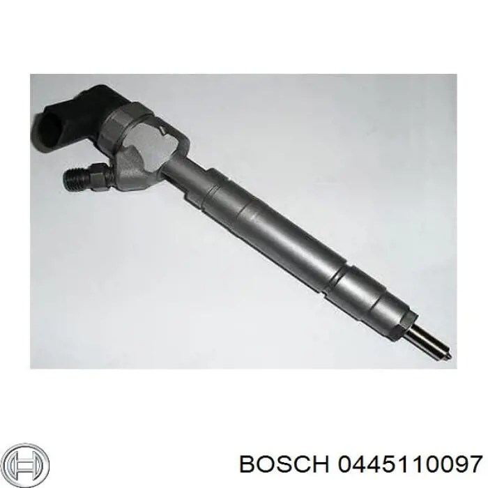 Inyector 0445110097 Bosch