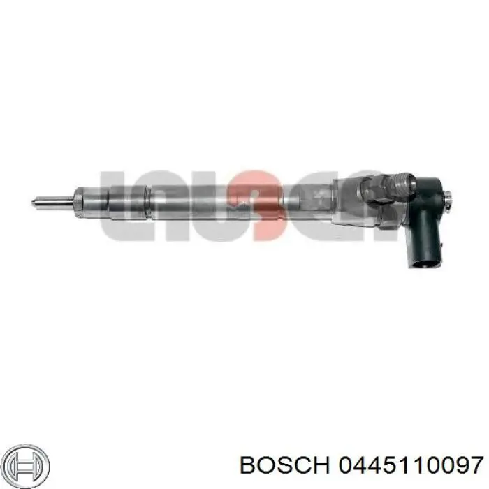 Comprar 0445110097 Bosch Inyector