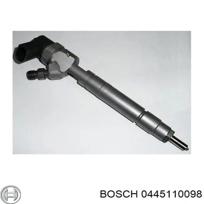 Inyectores Bosch 0445110098 precio, desde 187,31 EUR