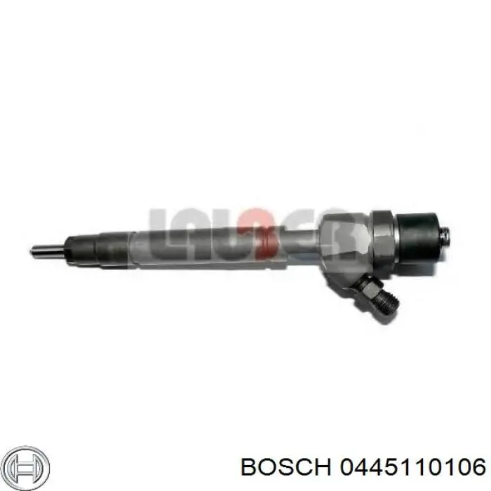 Comprar 0445110106 Bosch Inyector