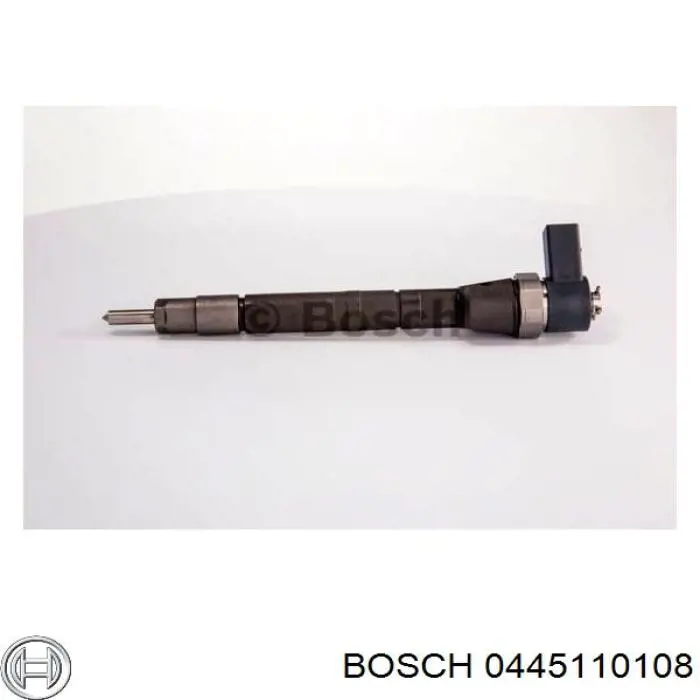 Inyectores Bosch 0445110108 precio, desde 168,43 EUR