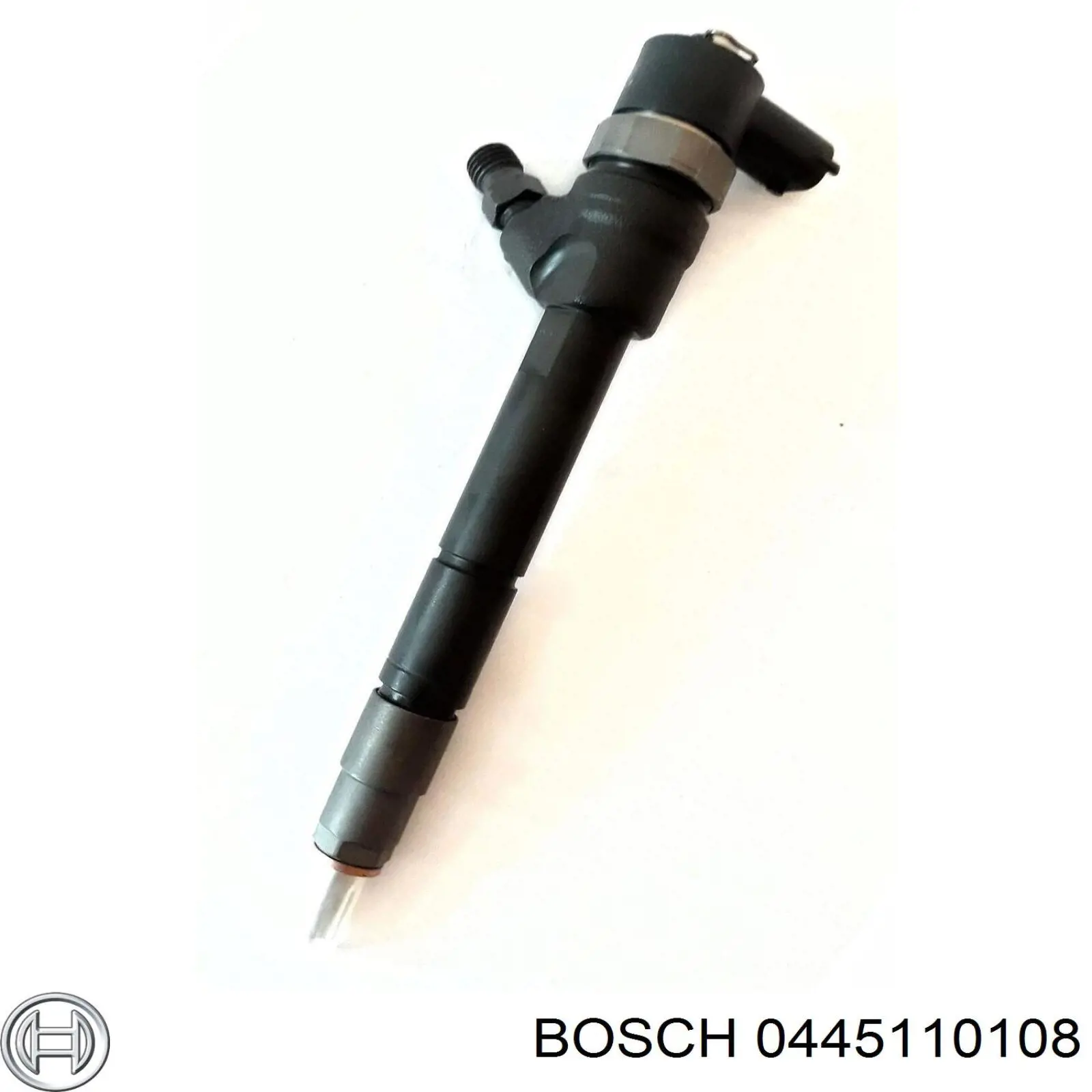 0445110108 Bosch inyector de combustible