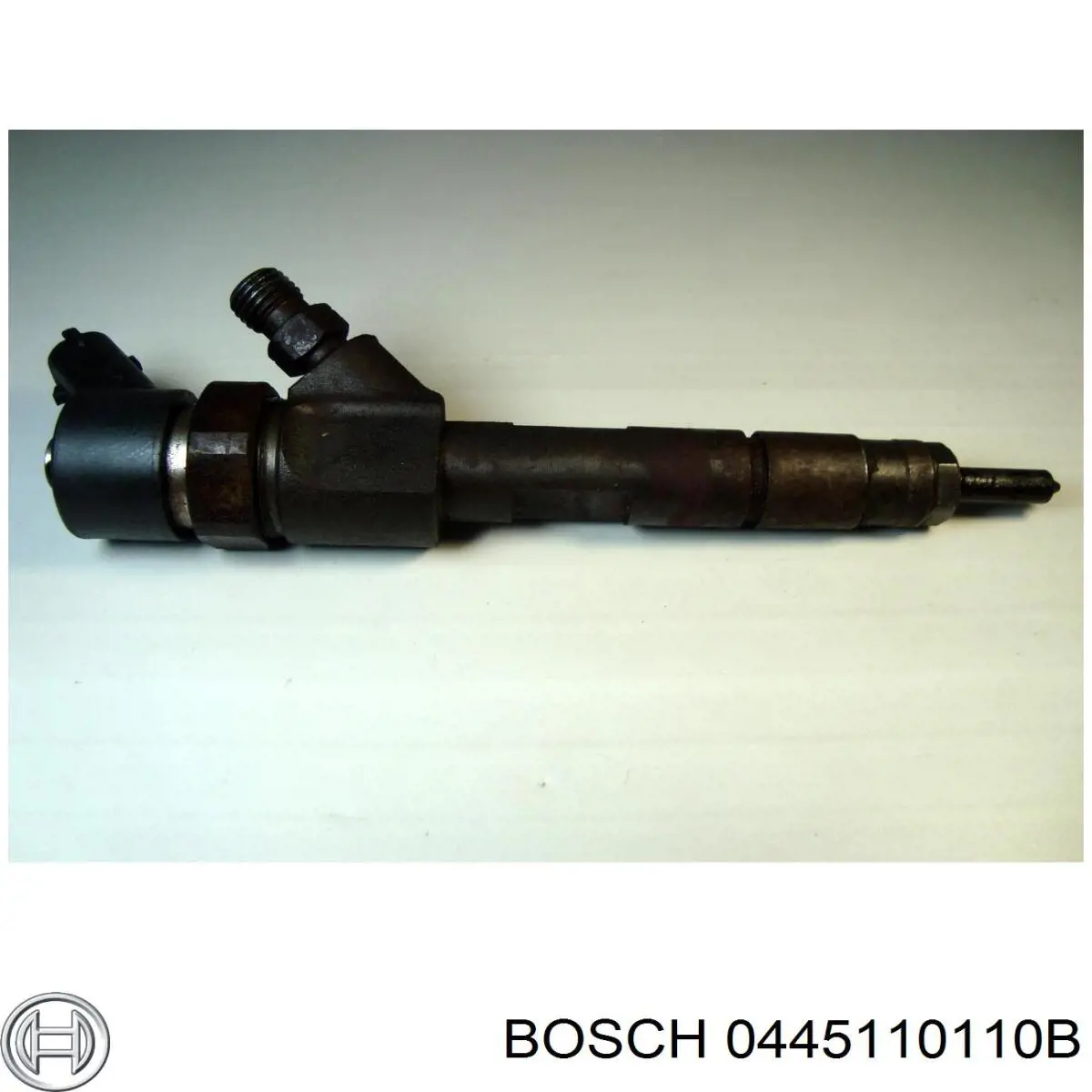 Inyector de combustible Renault Megane 2 LM0, LM1